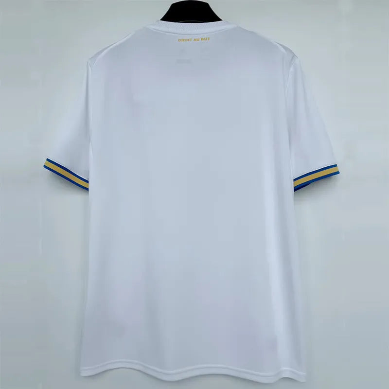 2026-27 Marseille Home Fans Soccer Jersey