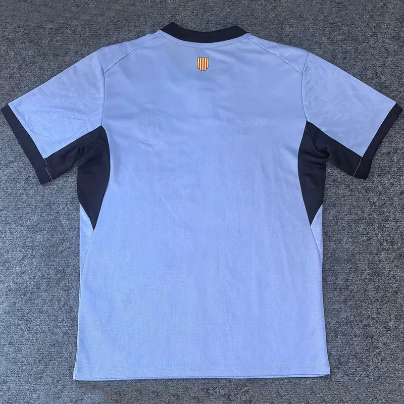 2026-27 Marseille Third Fans Soccer Jersey