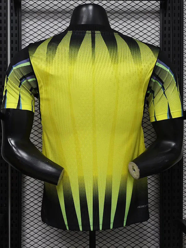 2026-27 PSG Yellow Special Edition Player Version Training shirts