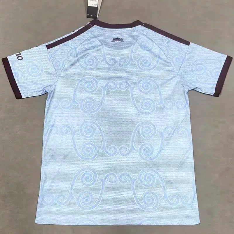2026-27 Aston Villa Third Fans Soccer Jersey