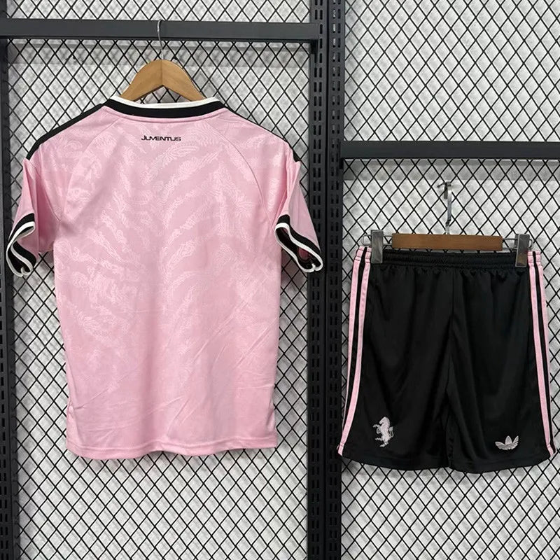 2026-27 JUV Away Kids Soccer Jersey