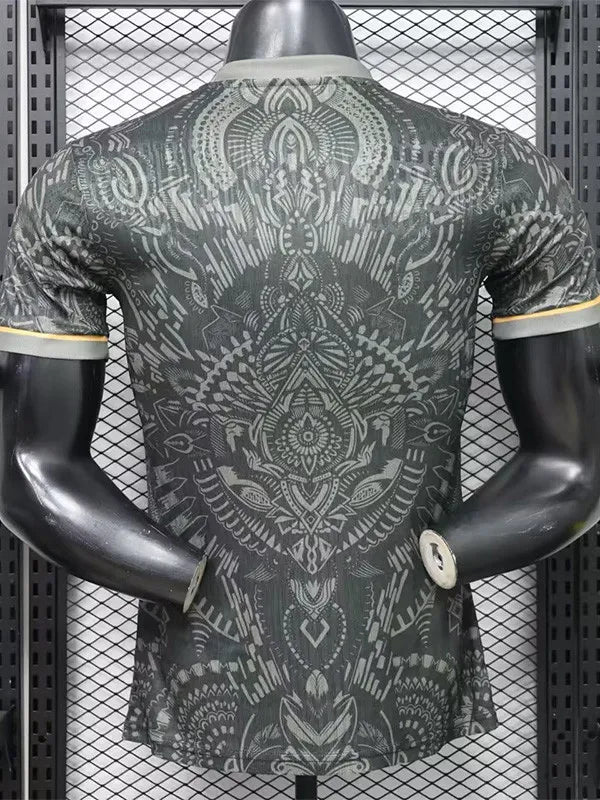 2026-27 PSG Grey Special Edition Player Version Training shirts