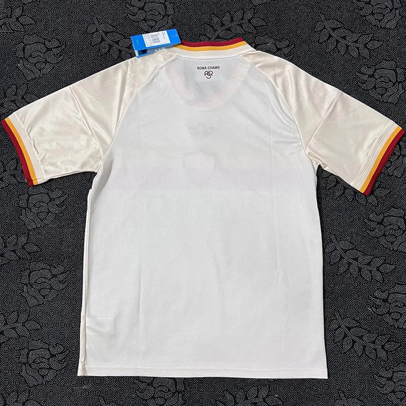 2026-27 Roma Away Fans Soccer Jersey