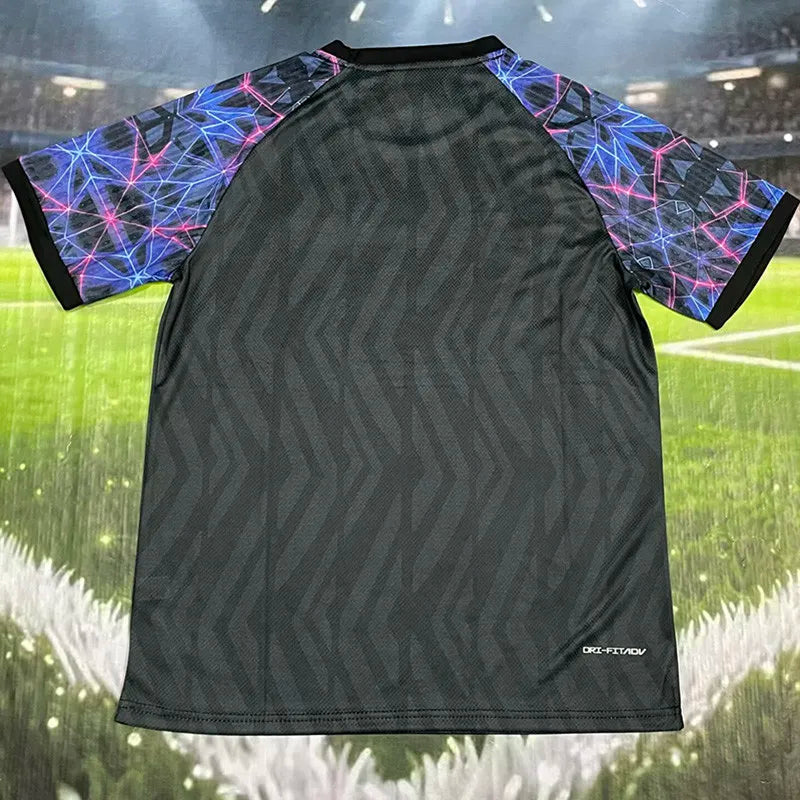 2026-27 BAR Black Special Edition Training shirts