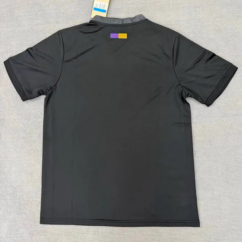 2026-27 BAR Black Special Edition Training shirts