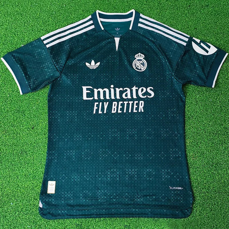 2026-27 RMA Away Player Version Soccer Jersey