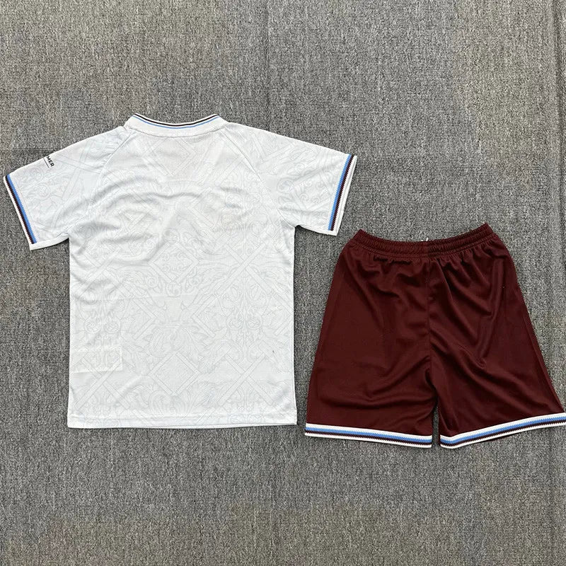 2026-27 West Ham Away Kids Soccer Jersey