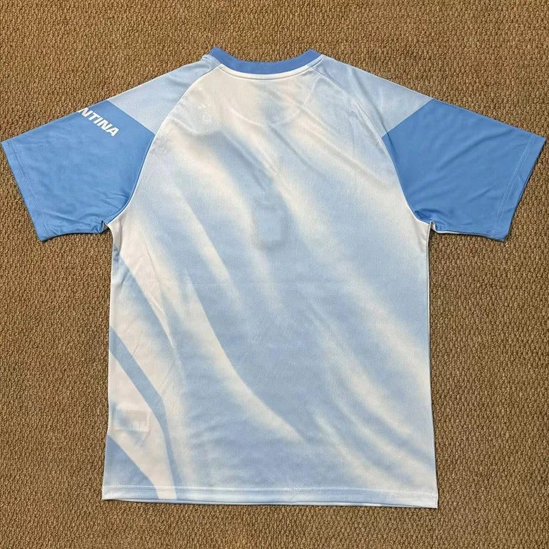 2026-27 Argentina Blue White Training shirts