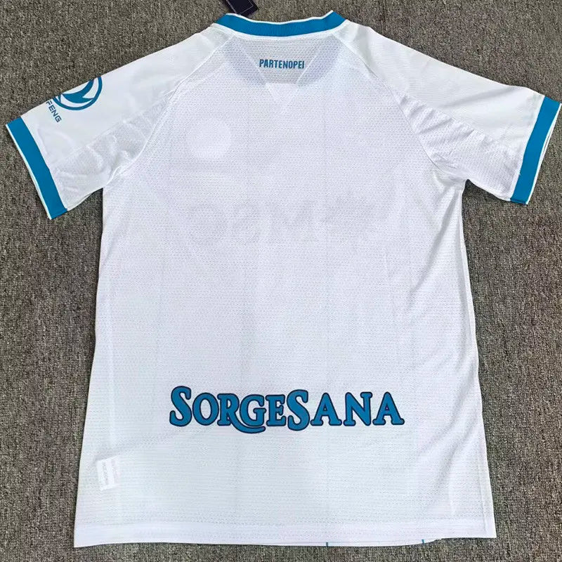 2026-27 Napoli Away Fans Soccer Jersey