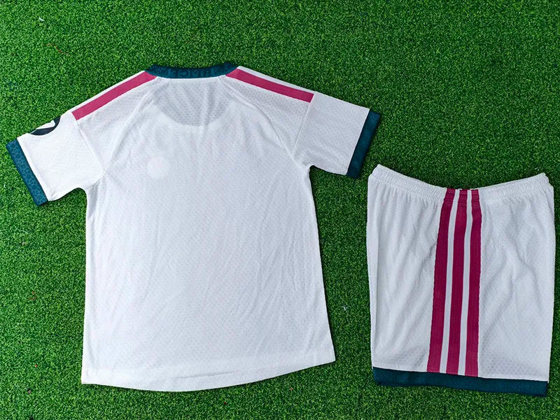 2026-27 RMA Home Kids Player Version Soccer Jersey