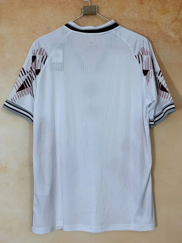 2026-27 Bayern Brown White Casual Edition Training Shirts