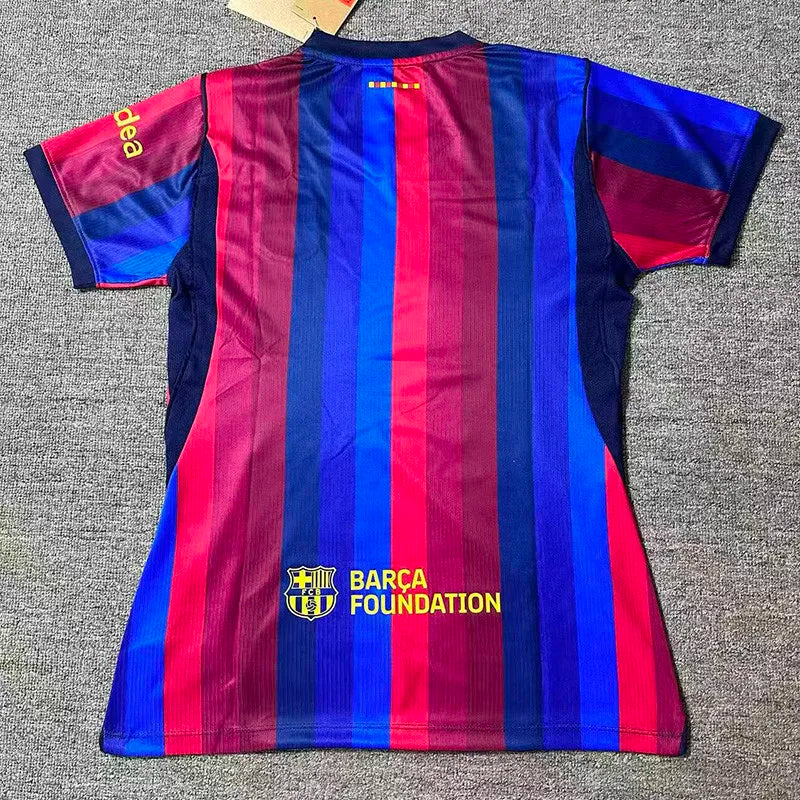 2026-27 BAR Home Women Soccer Jersey