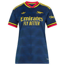 2026-27 Arsenal Away Women