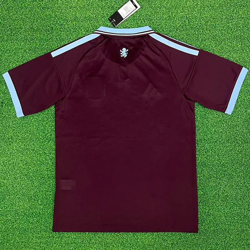 2026-27 Aston Villa Home Fans Soccer Jersey