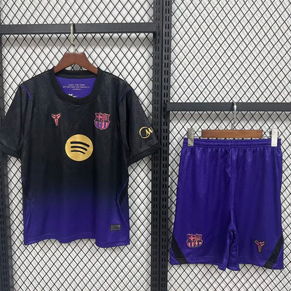 2026-27 BAR Away Kids Soccer Jersey