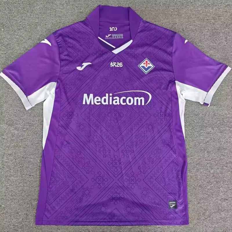 2026-27 Fiorentina Home Fans