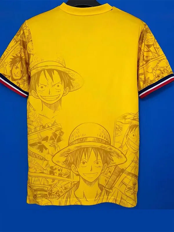 2026-27 Japan Yellow Special Edition Training shirts