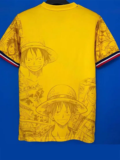 2026-27 Japan Yellow Special Edition Training shirts