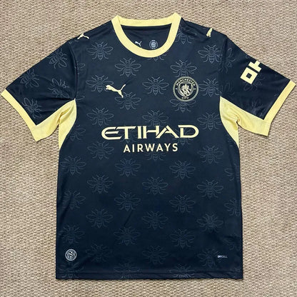 2026-27 Man City Away Fans Soccer Jersey