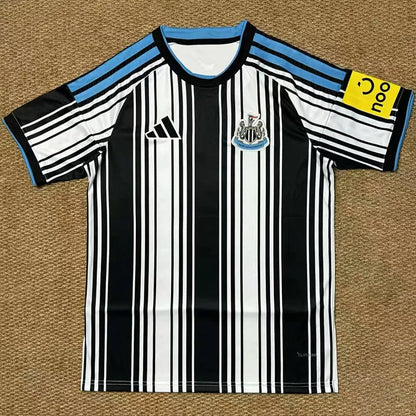 2026-27 Newcastle Home Fans Soccer Jersey
