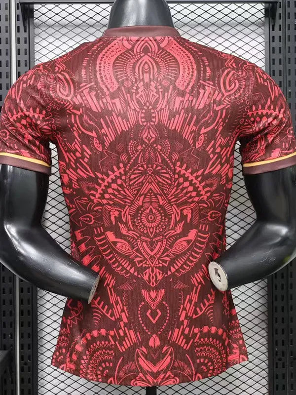 2026-27 PSG Brown Red Special Edition Player Version Training shirts
