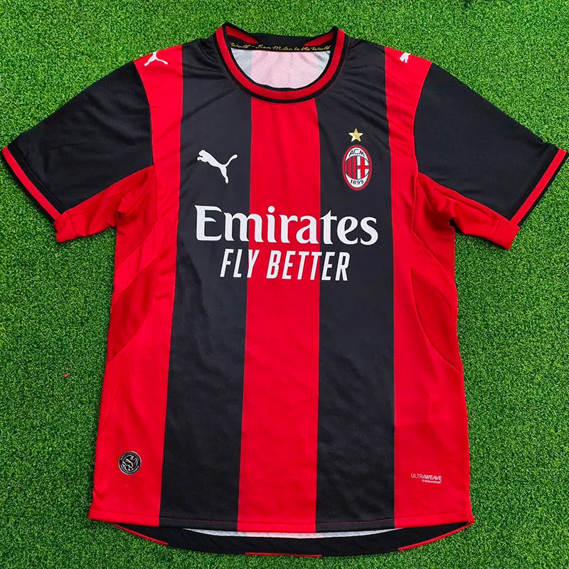2026-27 ACM Home Player Version Soccer Jersey