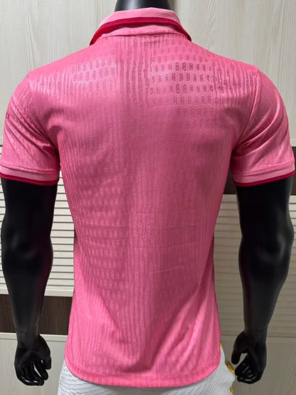 2026-27 BAR Pink Special Edition Player Version Training shirts
