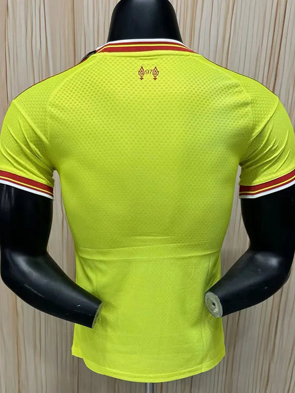 2026-27 LIV Fluorescent Green Special Edition Player Version Training Shirts