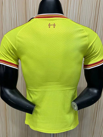 2026-27 LIV Fluorescent Green Special Edition Player Version Training Shirts