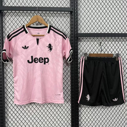 2026-27 JUV Away Kids Soccer Jersey