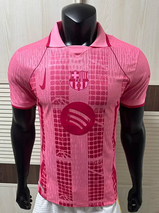 2026-27 BAR Pink Special Edition Player Version Training shirts