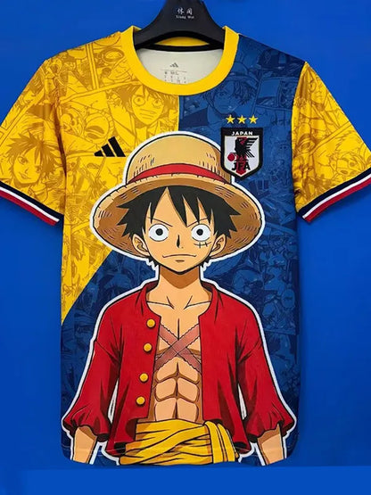 2026-27 Japan Yellow Special Edition Training shirts
