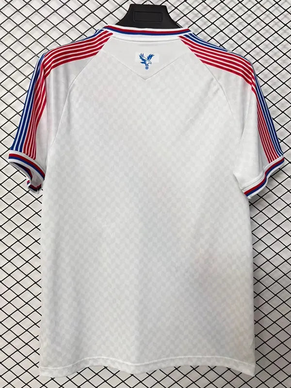 26-27 Crystal Palace Home Fans Soccer Jersey