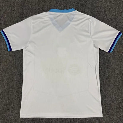 2026-27 BAR White Blue Special Edition Fans Training shirts