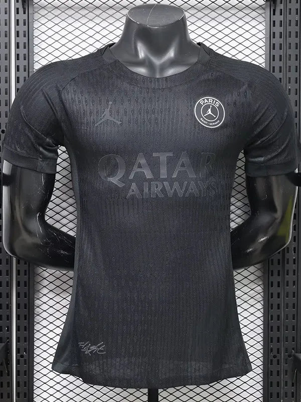 2026-27 PSG Black Player Version Training shirts