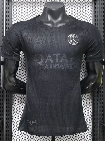 2026-27 PSG Black Player Version Training shirts