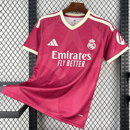 2026-27 RMA Third Fans Soccer Jersey