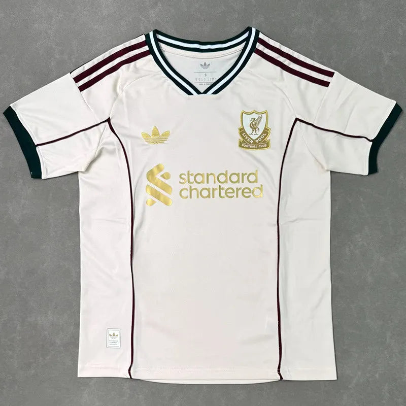 2026-27 LIV Beige Special Edition Training Shirts