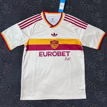 2026-27 Roma Away Fans Soccer Jersey
