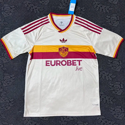 2026-27 Roma Away Fans Soccer Jersey