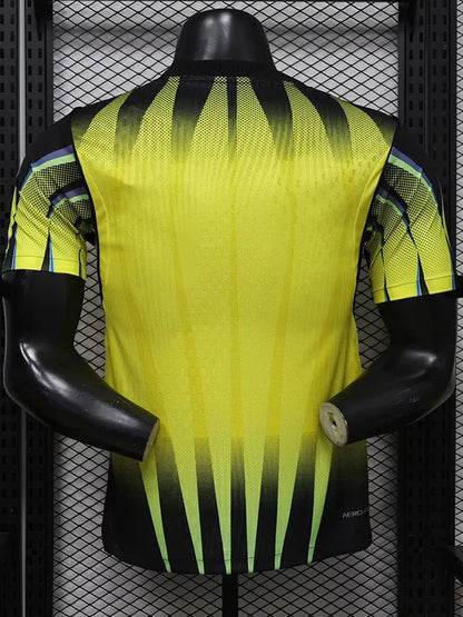 2026-27 PSG Yellow Special Edition Player Version Training shirts