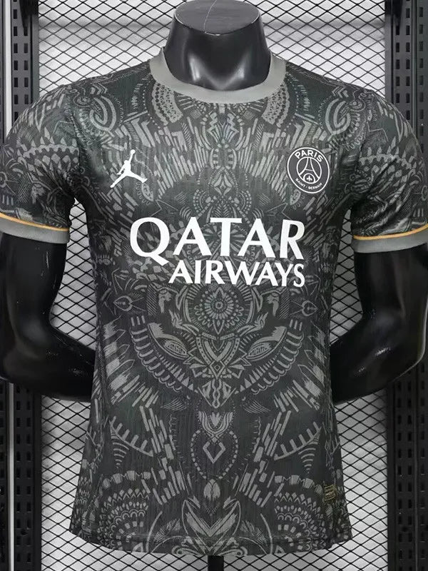 2026-27 PSG Grey Special Edition Player Version Training shirts