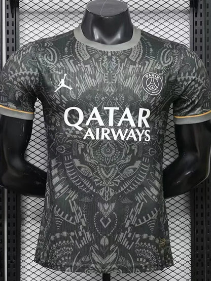 2026-27 PSG Grey Special Edition Player Version Training shirts