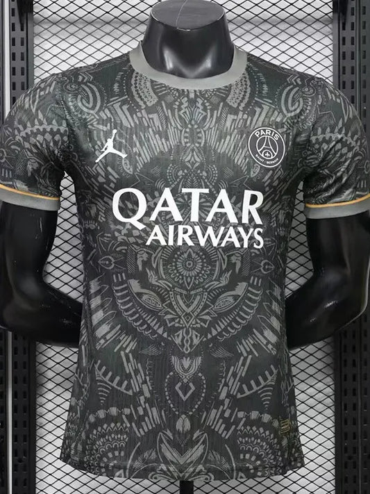 2026-27 PSG Grey Special Edition Player Version Training shirts