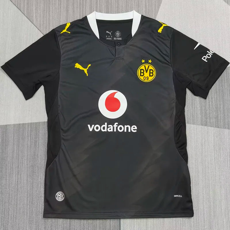 2026-27 Dortmund Away Fans Soccer Jersey