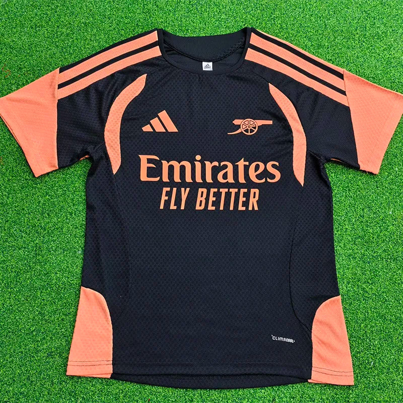 2026-27 ARS Black Player Version Training Shirts