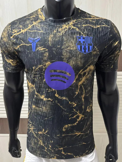 2026-27 BAR Khaki-Black Special Edition Player Version Training shirts