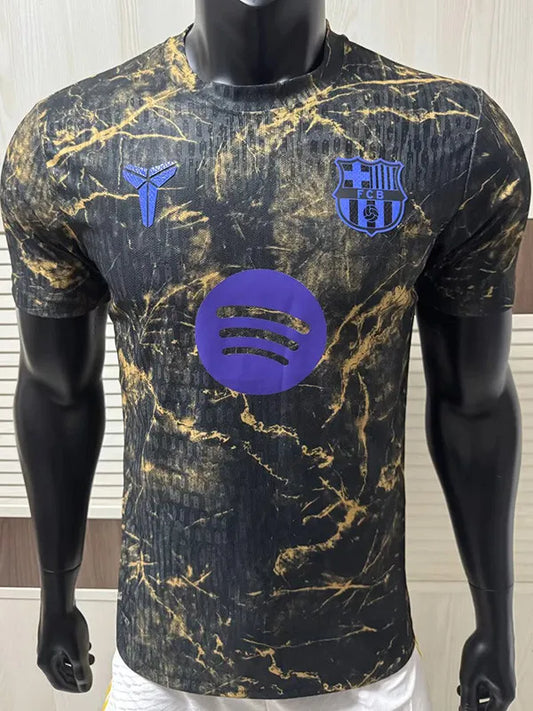 2026-27 BAR Khaki-Black Special Edition Player Version Training shirts