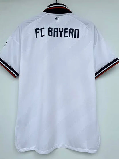 2026-27 Bayern Away Player Version Soccer Jersey