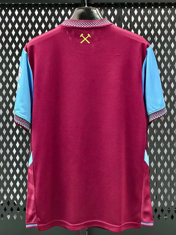 2026-27 West Ham Home Fans Soccer Jersey